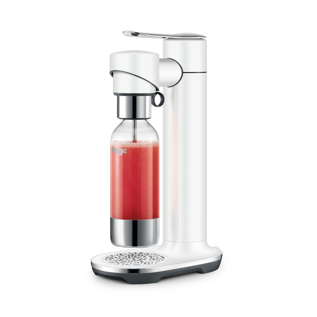 Sage THE INFIZZ FUSION SEA SALT Waterkan Wit