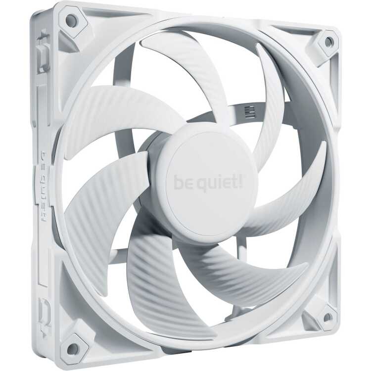 be quiet! Silent Wings Pro 4 PWM case fan 4-pin PWM fan-connector