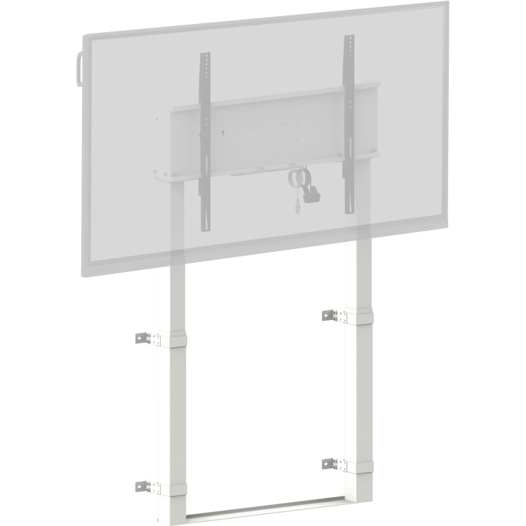 iiyama MD-WLIFT2031-W1 elektrische liftstandaard bevestiging
