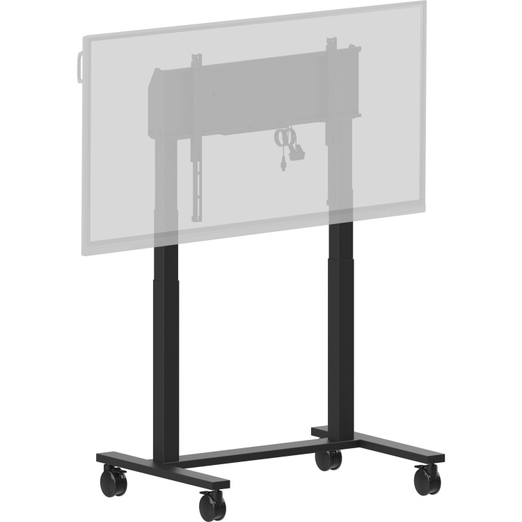 iiyama MD-CAR2031-B1 elektrische trolley bevestiging