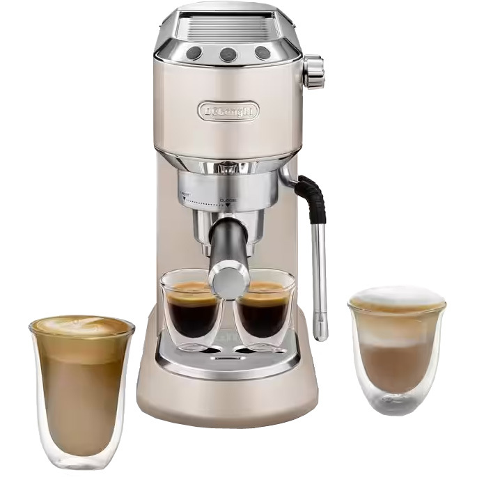 DeLonghi Dedica Arte EC885.BG espressomachine