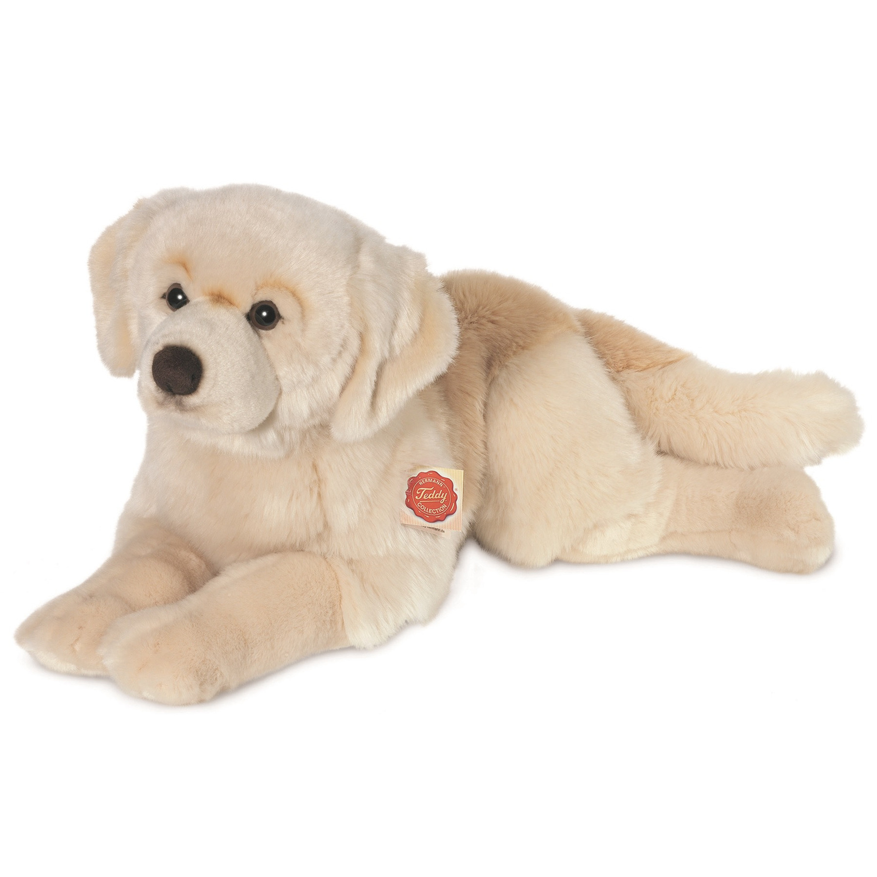 Knuffeldier Golden Retriever hond - pluche knuffel - premium quality knuffel - 60 cm -