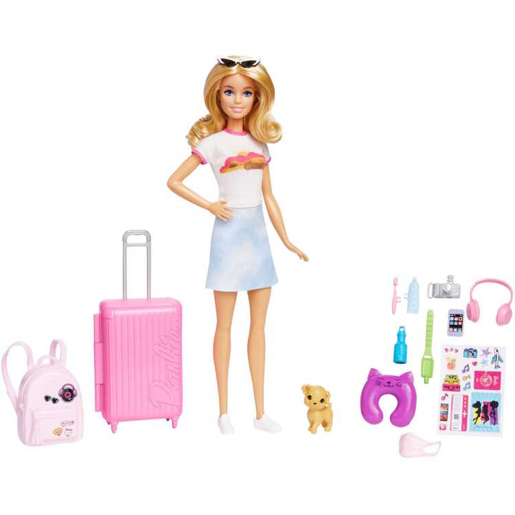 Mattel Barbie Dreamhouse Adventures - Barbie 'Malibu' Roberts pop