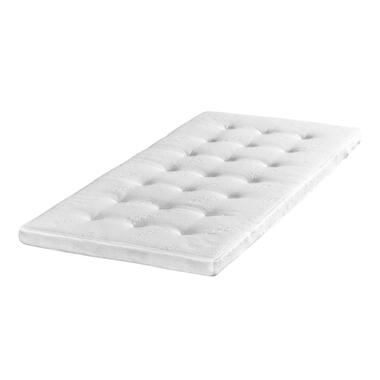 Topmatras Nova - koudschuim - 80x200x8 cm - Leen Bakker