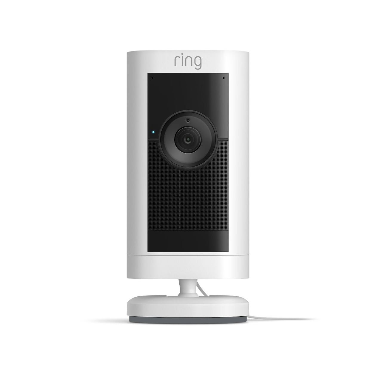 Ring Stick Up Cam Pro Plug-in EU IP-camera Wit