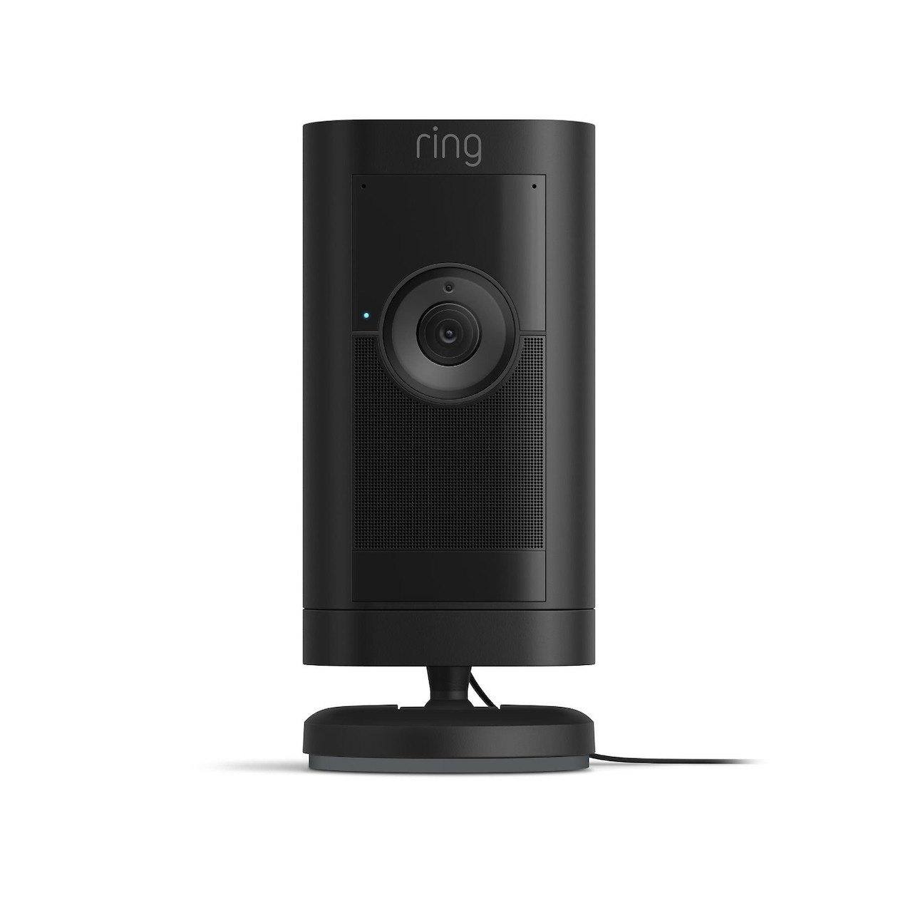 Ring Stick Up Cam Pro Plug-in EU IP-camera Zwart