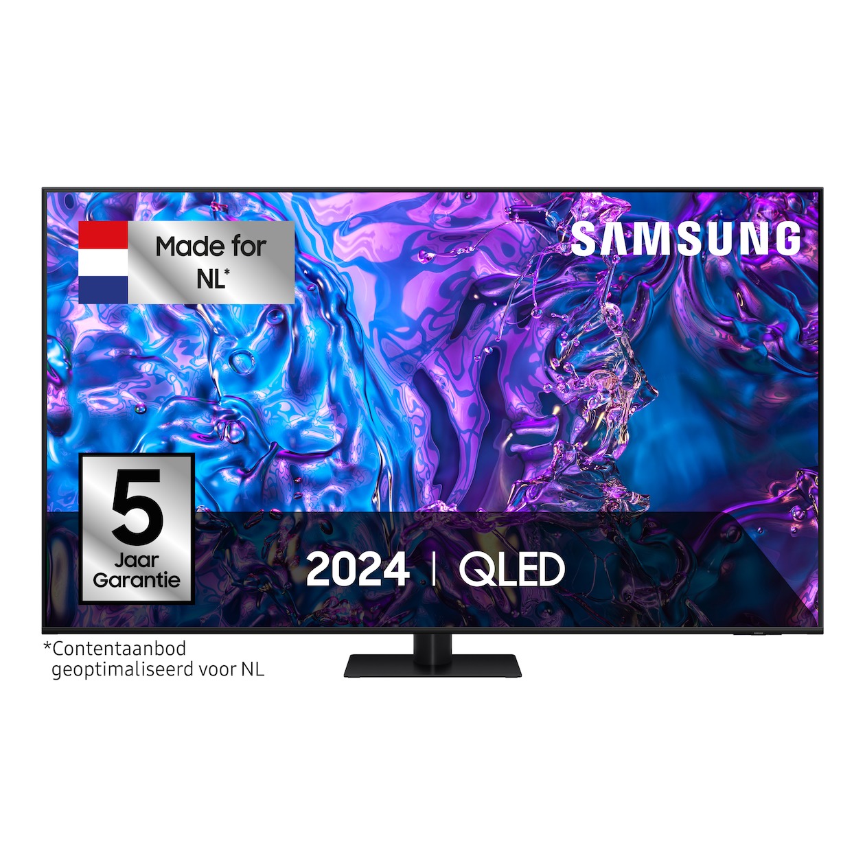 Samsung QLED 4K QE85Q70D (2024) - 85 inch - QLED TV