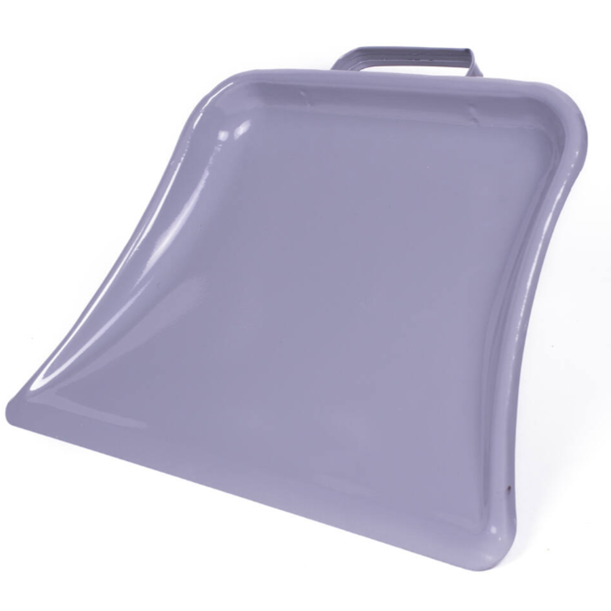 Vuilblik - metaal - 32 x 23 cm - stofblik - voor stoffer en blik -