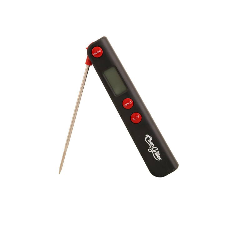 Char-Griller Folding Probe Thermometer thermometer