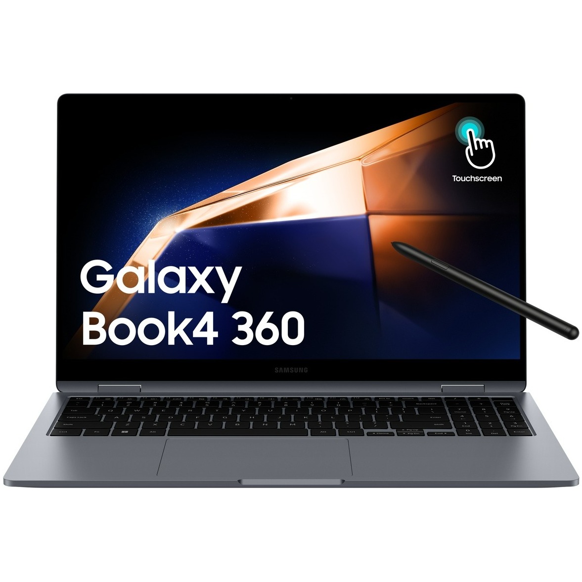 Samsung Galaxy Book4 360 NP750QGK-KG1NL -15 inch 2-in-1 laptop