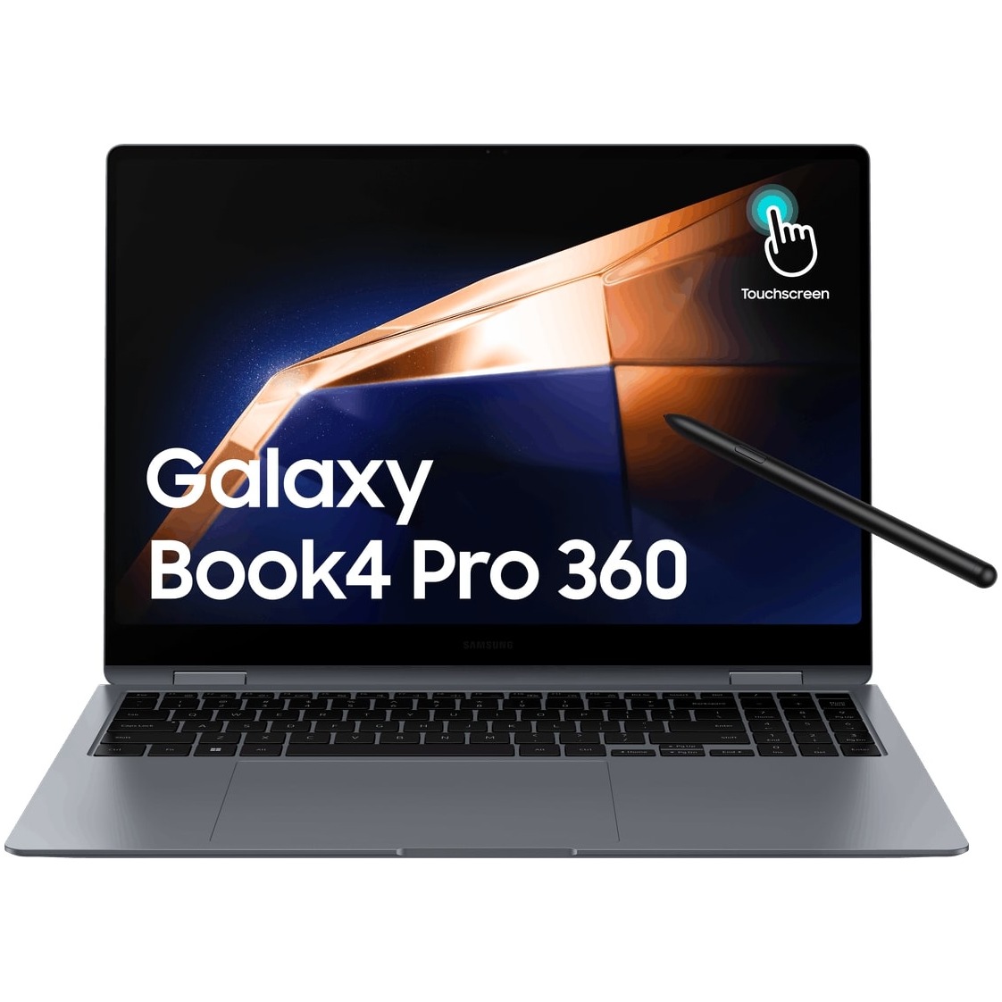 Samsung Galaxy Book4 Pro 360 NP960QGK-KG1NL -16 inch 2-in-1 laptop