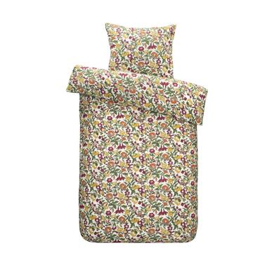 Comfort dekbedovertrek Ilona - multicolour - 140x200/220 cm - Leen Bakker