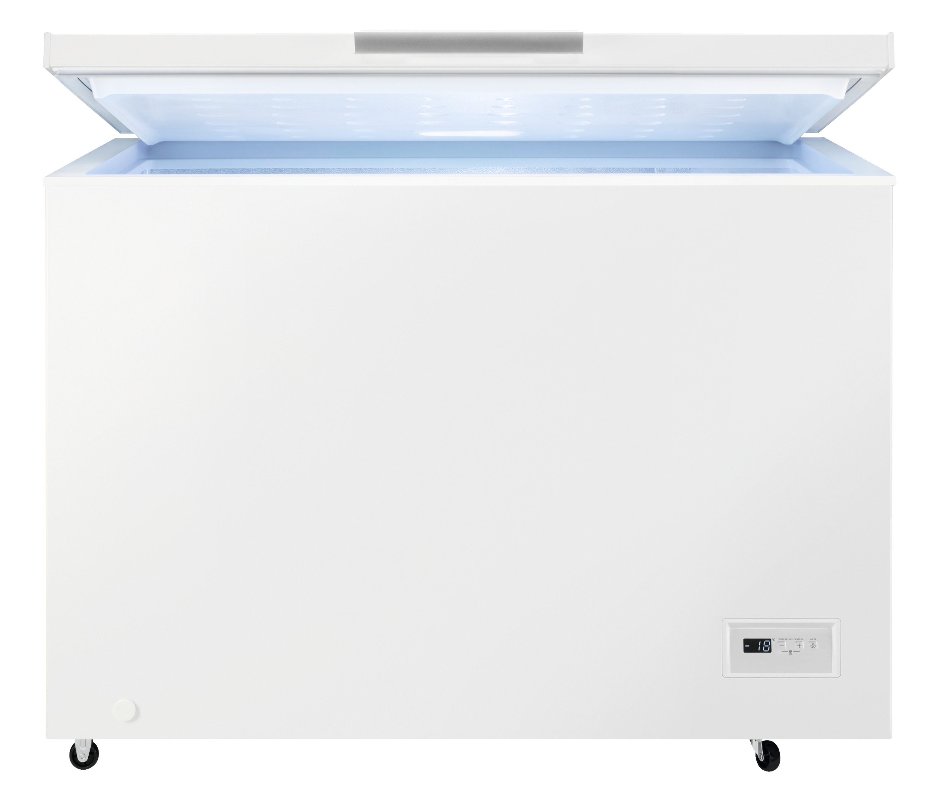 AEG AHB531E1LW Vriezer Wit