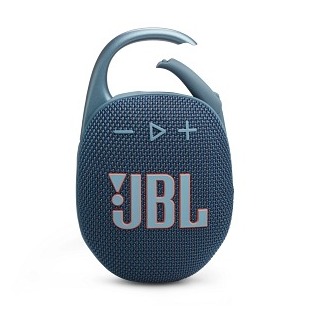 JBL CLIP 5 Bluetooth speaker Blauw
