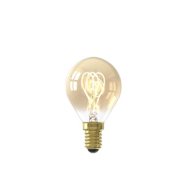 LED Standaardlamp - E14 - 2,5W - dimbaar - Leen Bakker