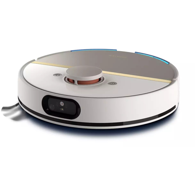 Philips HomeRun 7000 Series Aqua Robotstofzuiger met dweilfunctie robotstofzuiger Wi-Fi