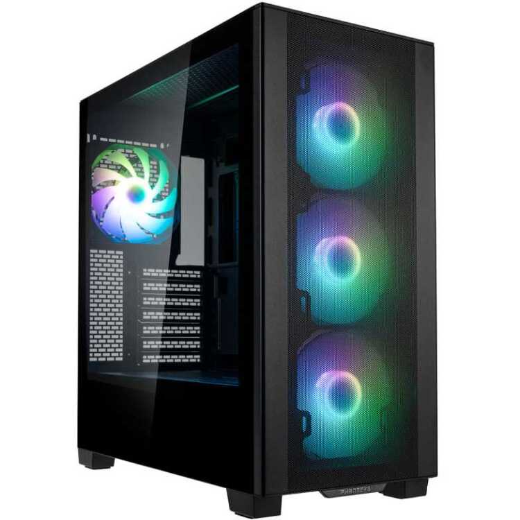 Phanteks XT Pro Ultra tower behuizing 1x USB-A | 1x USB-C | RGB | Tempered Glass