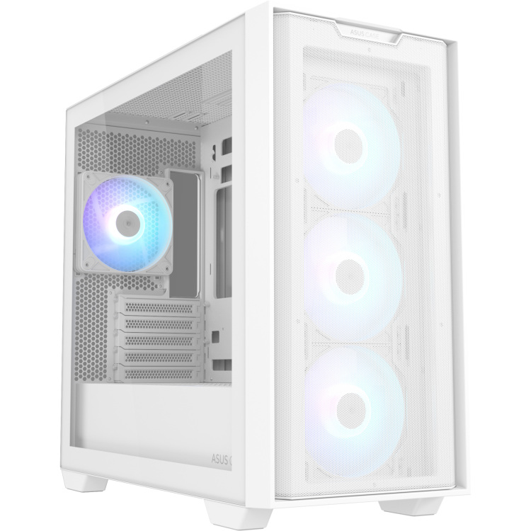 ASUS A21 PLUS tower behuizing Window-Kit