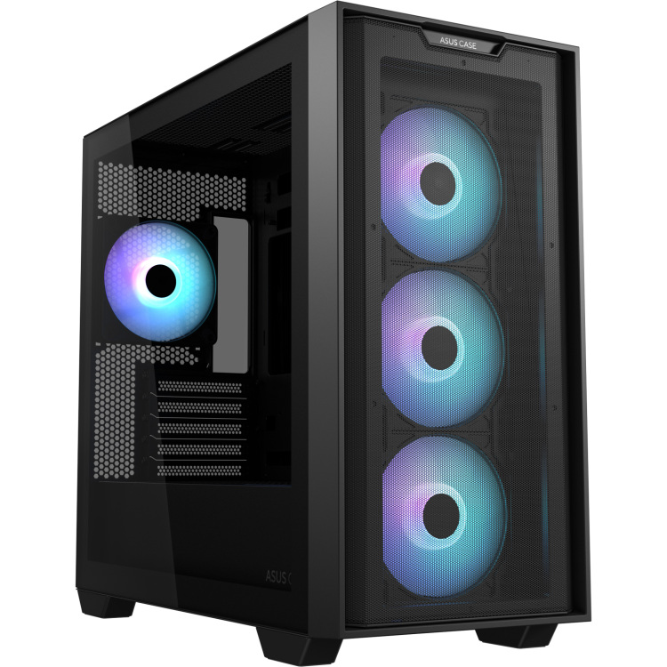 ASUS A21 PLUS tower behuizing Window-Kit