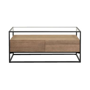 Salontafel Michel - 103x57x45 cm - Leen Bakker