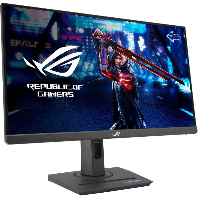 ASUS ROG Strix XG259QNS gaming monitor 2x HDMI, DisplayPort, 2x USB-A, 380 Hz