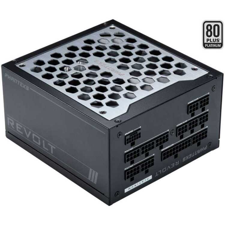 Phanteks Revolt voeding