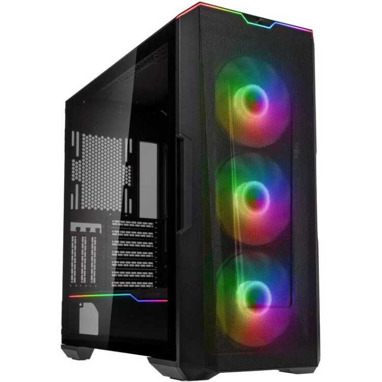 Phanteks Eclipse G500A DRGB tower behuizing