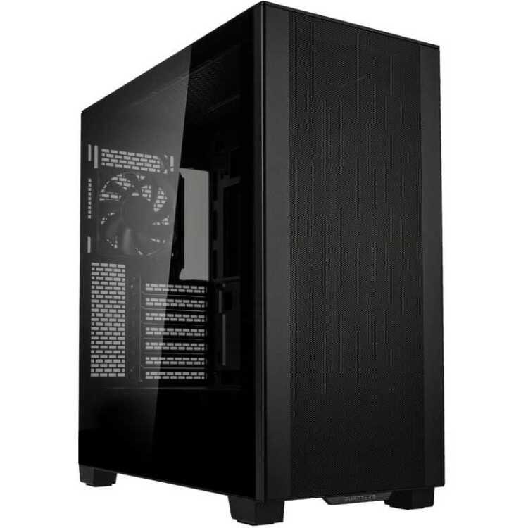 Phanteks XT Pro tower behuizing 1x USB-A | 1x USB-C | Tempered Glass