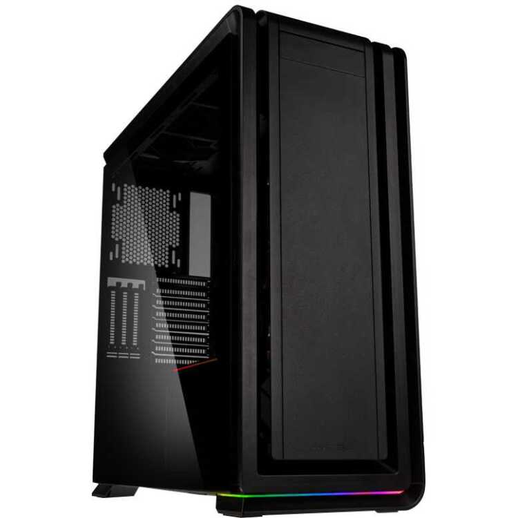 Phanteks Enthoo 719 big tower behuizing 4x USB-A | 1x USB-C | RGB | Tempered Glass