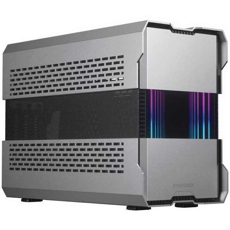 Phanteks Evolv Shift XT tower behuizing 1x USB-A | 1x USB-C | RGB | Tempered Glass