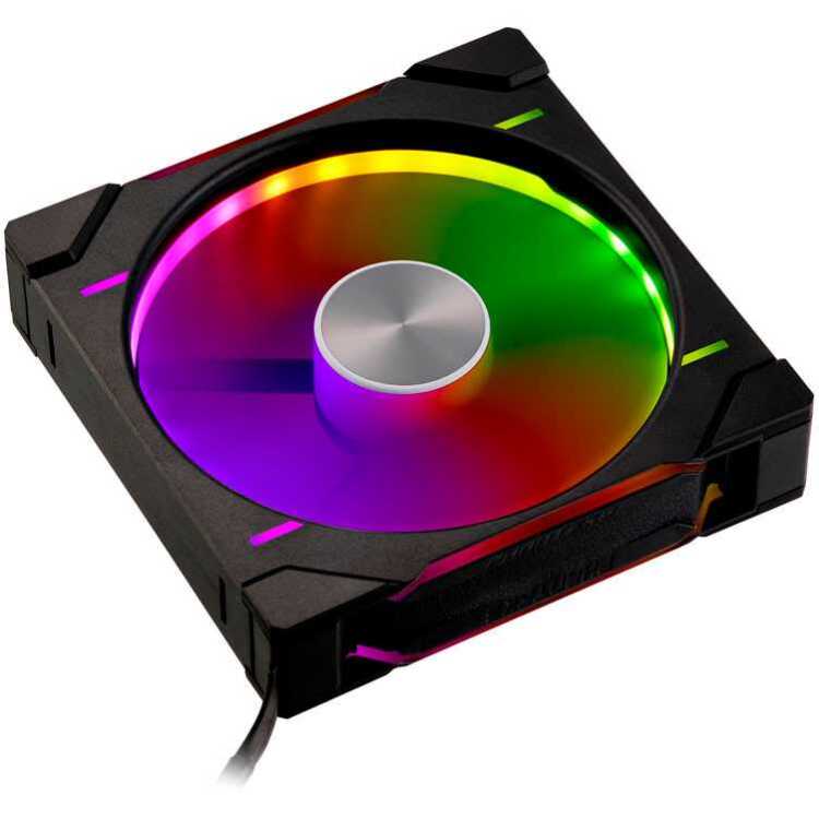 Phanteks D30-140 PWM Regular case fan 1 stuk, 4-pins PWM fan-connector