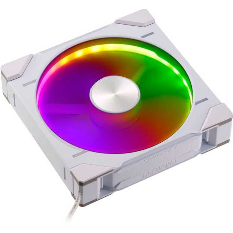 Phanteks D30-140 PWM Regular case fan 1 stuk, 4-pins PWM fan-connector