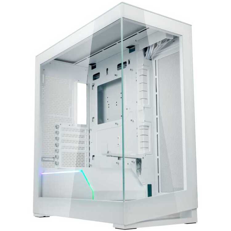 Phanteks NV5 tower behuizing 2x USB-A | 1x USB-C | RGB | Tempered Glass