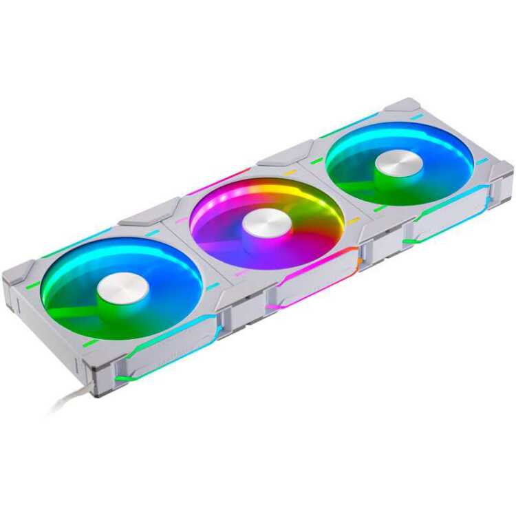 Phanteks D30-140 PWM Regular case fan 3 stuks, 4-pins PWM fan-connector
