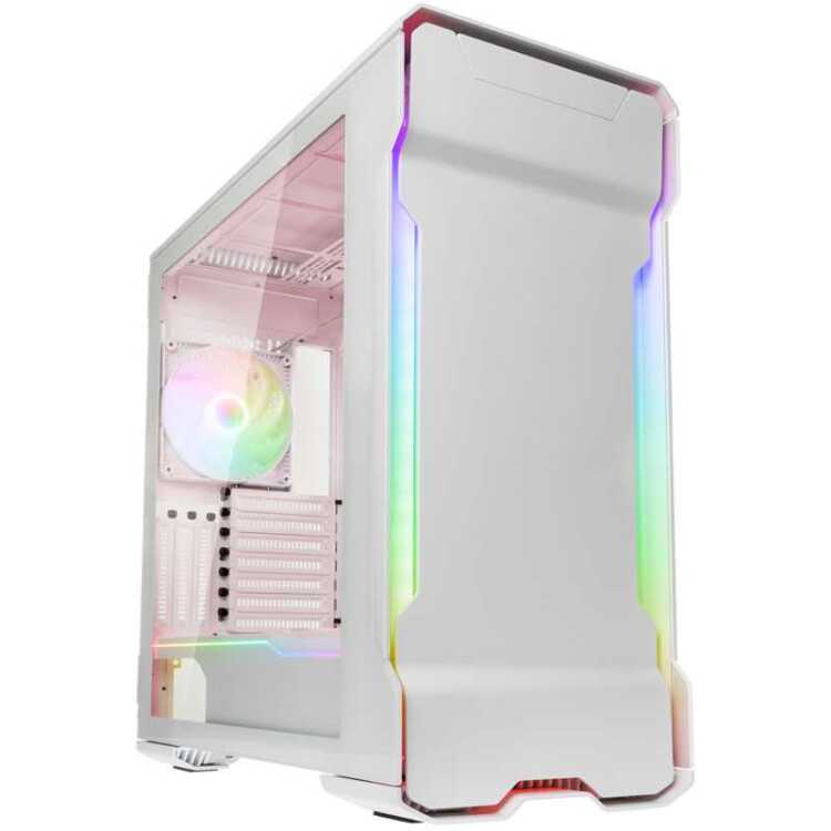 Phanteks Evolv X tower behuizing 2x USB-A | 1x USB-C | RGB | Tempered Glass