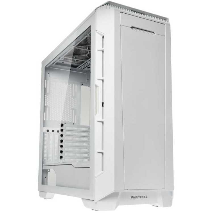 Phanteks Eclipse P600S tower behuizing 2x USB-A | 1x USB-C | Tempered Glass