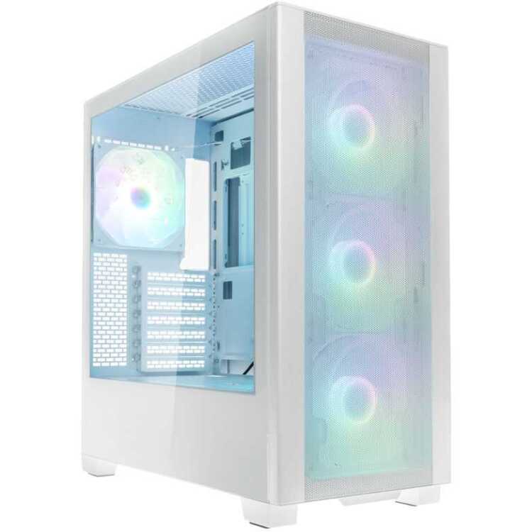Phanteks XT Pro Ultra tower behuizing 1x USB-A | 1x USB-C | RGB | Tempered Glass