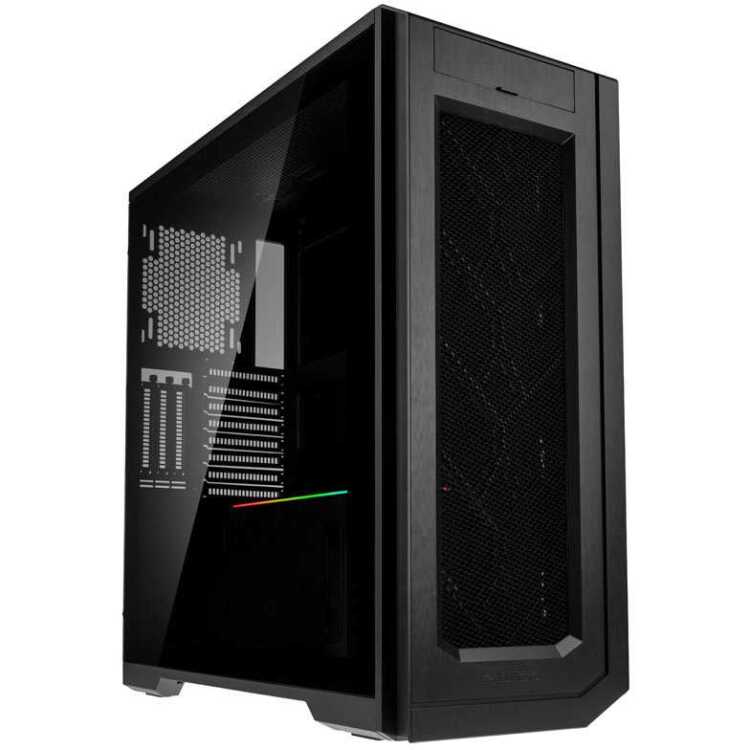 Phanteks Enthoo Pro 2 big tower behuizing 4x USB-A | 1x USB-C | Tempered Glass