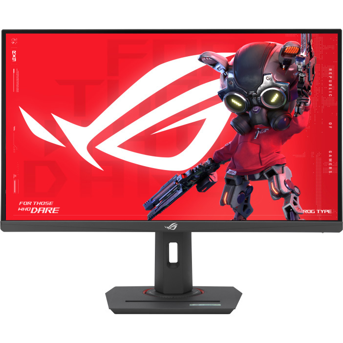 ASUS ROG Strix XG27UCS gaming monitor HDMI, DisplayPort, USB-C, 160 Hz