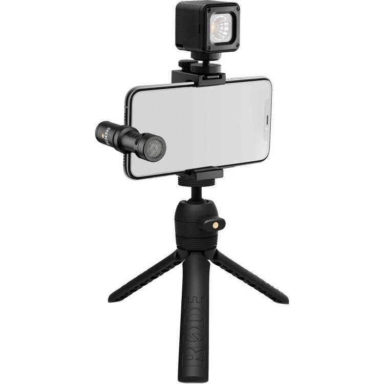 Rode Microphones Vlogger Kit USB-C Edition set
