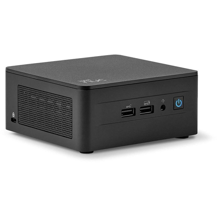 ASUS NUC 13 Pro Kit NUC13ANHi5 barebone Core i5-1340P | UHD Graphics