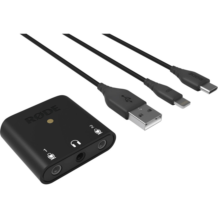 Rode Microphones AI-Mirco adapter