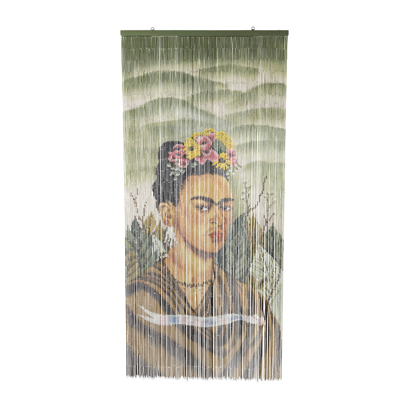 Deurgordijn Frida kahlo -200x90 cm