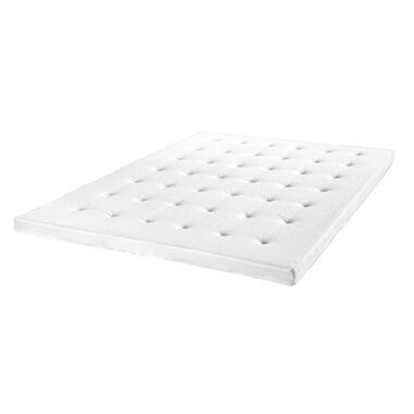 Topmatras Nova - koudschuim - 180x200x8 cm - Leen Bakker