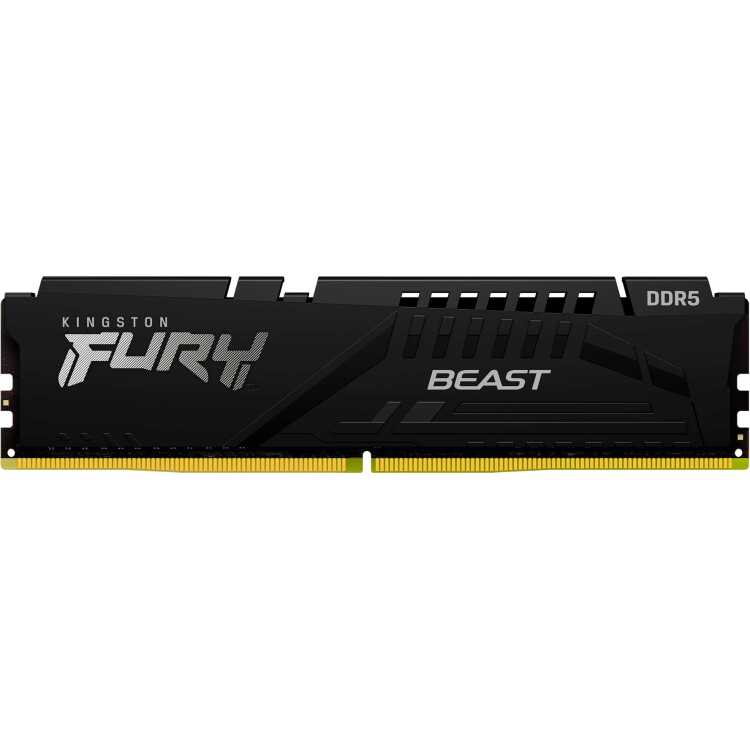 Kingston FURY 32 GB DDR5-6400 werkgeheugen KF564C32BBE-32, Fury Beast, XMP, EXPO