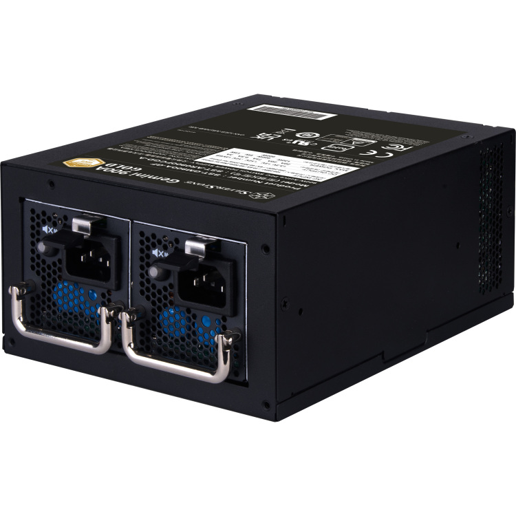SilverStone Gemini 900A Gold, 900W voeding