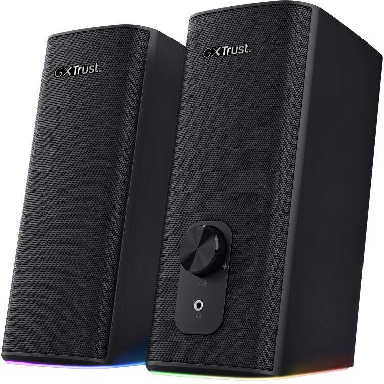 Trust GXT 612 Cetic pc-luidspreker Bluetooth, RGB