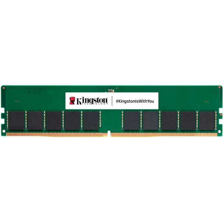 Kingston 32 GB ECC DDR5-4800 werkgeheugen KSM48E40BD8KI-32HA, Server Premier