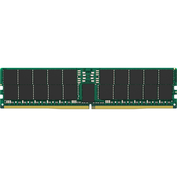 Kingston 64 GB ECC Registered DDR5-5600 werkgeheugen KSM56R46BD4PMI-64HAI, Server Premier