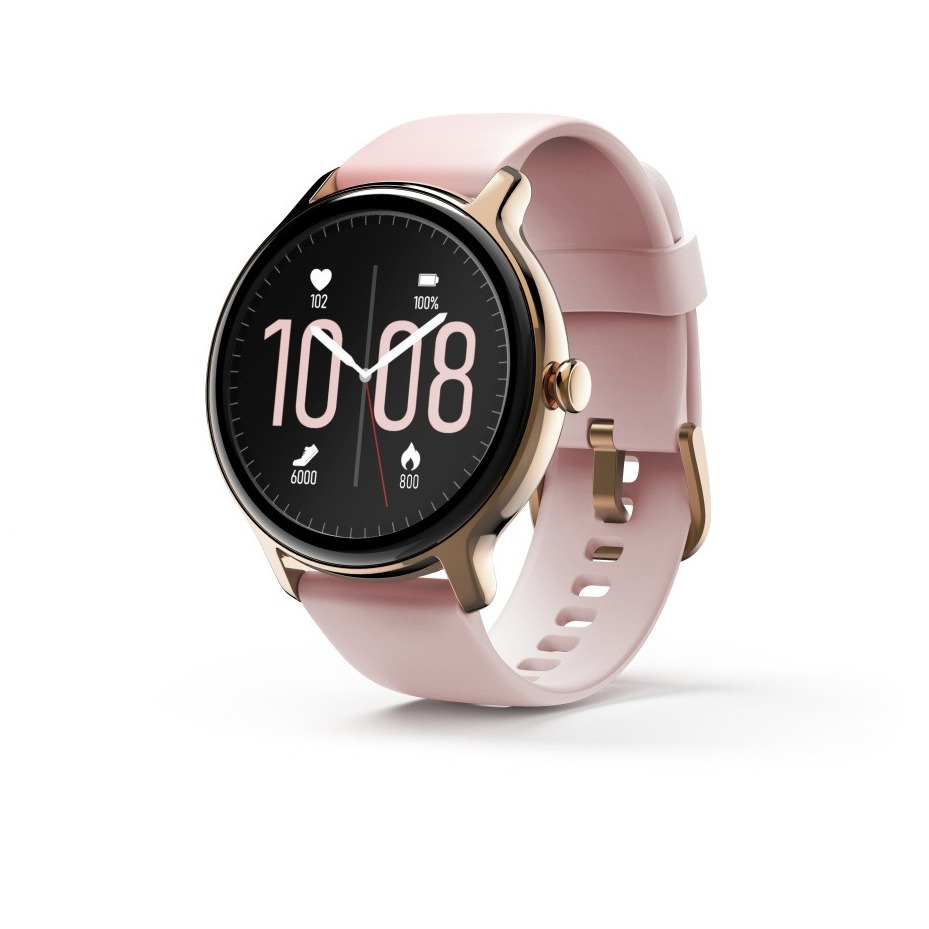 Hama Fit Watch 4910 Smartwatch Roze